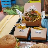 👌🏼 at La Trocadero in Barcelona