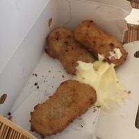 nuggets at La Trocadero in Barcelona