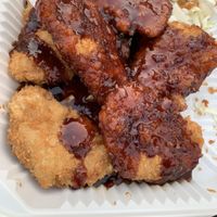 Volcano “Chicken" at Pineapple Village in Gilroy