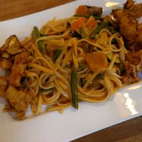 Thai Singer at Thai Thai in Koblenz