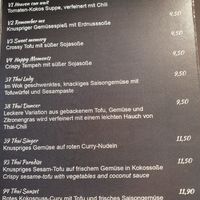  at Thai Thai in Koblenz