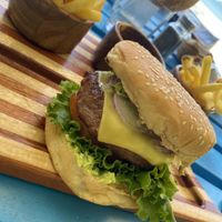 Beyond Burger✨ at Noguis in Tamarindo