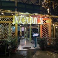   at Noguis in Tamarindo