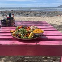   at Noguis in Tamarindo