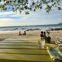   at Noguis in Tamarindo