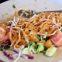 Fried rice at Tasty Thai Kitchen in Eugene