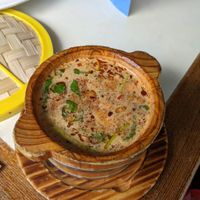 Viet style hot n sour sohp at Saigon68 in Sheffield