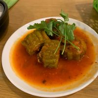 Stuffed Bitter Melon at Hoan Hy in Nha Trang