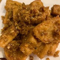 Fried Tofu with Chillies 🇵🇸⚖️🗝️🇻🇳🌏🇵🇸🧕🏼👩🏽‍🍼⚖️ at Hoan Hy in Nha Trang