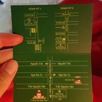 Address at Hoan Hy in Nha Trang