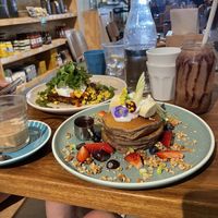   at Ruby Lane Wholefoods in Manly