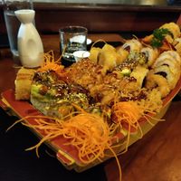 So good at Kappa Sushi in La Fortuna