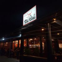  at Kappa Sushi in La Fortuna