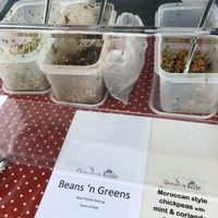   at Quinoa & Kale in Limerick