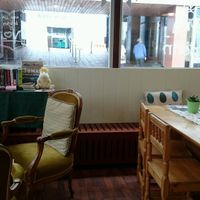 Nice indoor setting at Lipterin in Lahti