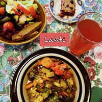   at Lipterin in Lahti