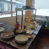 Buffet at Lipterin in Lahti
