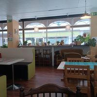 Inside at Lipterin in Lahti