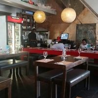 Inside at Simply Asia - Heritage Square in Cape Town