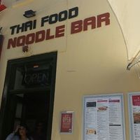 outside at Simply Asia - Heritage Square in Cape Town