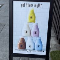   at Kreation Organic Juicery in West Hollywood