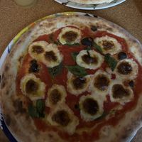 Margherita   at Omnipollos Hatt in Stockholm