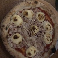 Number eight   at Omnipollos Hatt in Stockholm