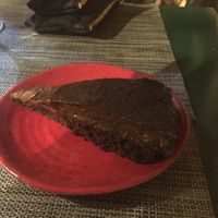 Tarta de chocolate 😋 at Organi Chiado in Lisbon