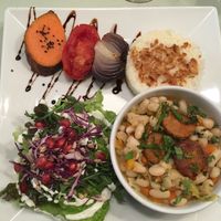 Feijoada at Organi Chiado in Lisbon