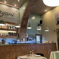 Organi chiado  at Organi Chiado in Lisbon