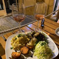 Spirit Tofu   at Organi Chiado in Lisbon