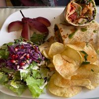   at Organi Chiado in Lisbon