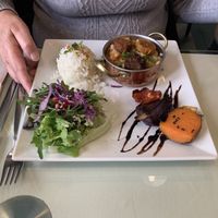   at Organi Chiado in Lisbon