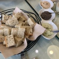   at Organi Chiado in Lisbon