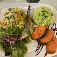 Spiritual Tofu 😎   at Organi Chiado in Lisbon