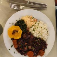 Traditional Bean Stew at Organi Chiado in Lisbon