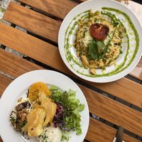   at Organi Chiado in Lisbon