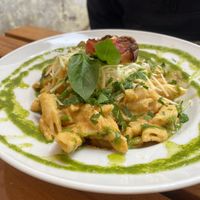   at Organi Chiado in Lisbon