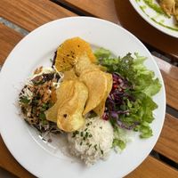   at Organi Chiado in Lisbon