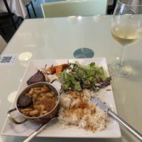 Yum!  at Organi Chiado in Lisbon