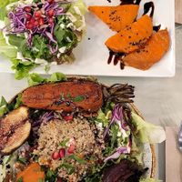   at Organi Chiado in Lisbon