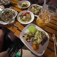   at Organi Chiado in Lisbon