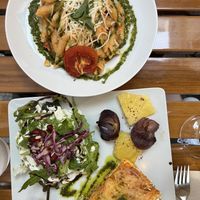   at Organi Chiado in Lisbon