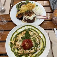   at Organi Chiado in Lisbon