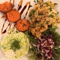 Yum   at Organi Chiado in Lisbon