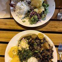   at Organi Chiado in Lisbon