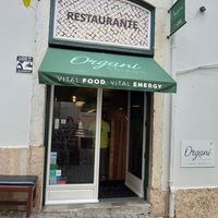 The pecan  🥧 is one of a kind! at Organi Chiado in Lisbon