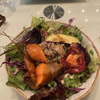   at Organi Chiado in Lisbon