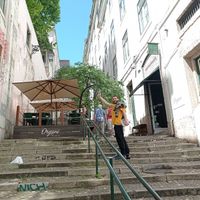  at Organi Chiado in Lisbon