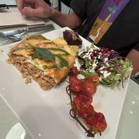   at Organi Chiado in Lisbon